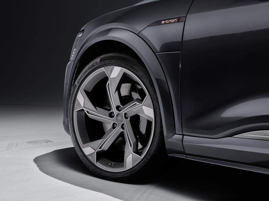 Колеса Audi e-tron S Sportback 2020 года  (WW) (фото 47 из 77)